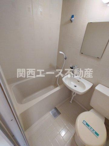【浴室】 | 森之宮ロイヤルハイツ