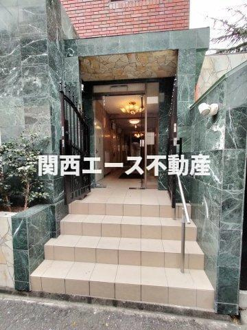 【エントランス】 | 森之宮ロイヤルハイツ