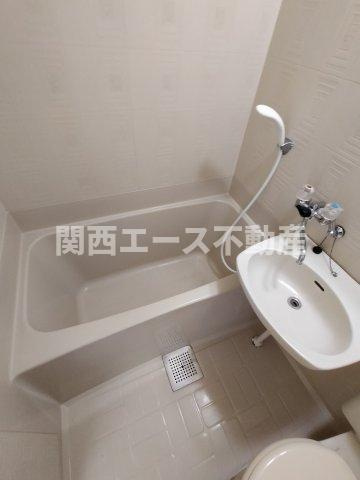 【浴室】 | 森之宮ロイヤルハイツ