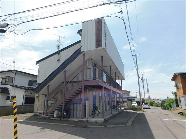 【外観】 | サンシャイン４０Ⅱ