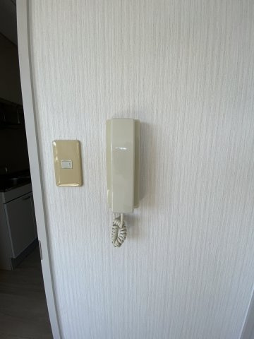 ディアスJｂのセキュリティ|インターフォンがあるので、来客時の対応も安心。
