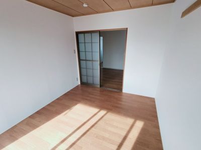 【洋室】 | シティーハウスウエハラ D棟