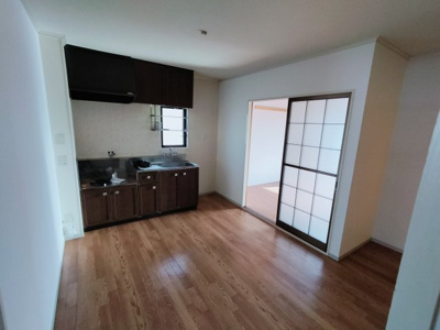 【居間・リビング】 | シティーハウスウエハラ D棟