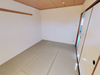 【和室】 | シティーハウスウエハラ D棟