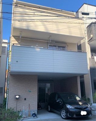 【外観】 | 浪速西2丁目戸建 | 建物外観を気になさる方へ、見た目の良い物件です