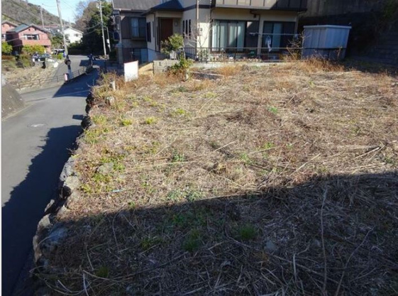 【外観】 | 伊東市川奈　売地