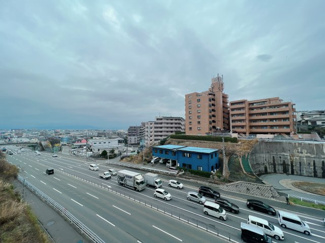 【展望】 | 遮る建物が無く、素敵な景観と暖かい日差しをお部屋に運んでくれます♪
