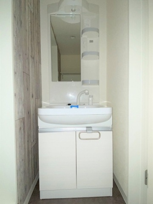 【洗面所】 | QuatreSaisons井尻 | 別号室の写真になります。現況優先。