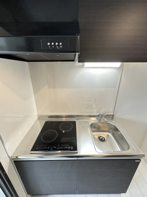 【キッチン】 | ベイルーム京急久里浜