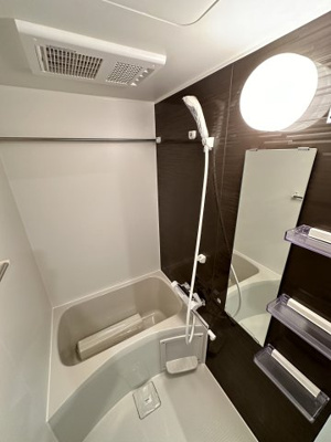 【浴室】 | ベイルーム京急久里浜