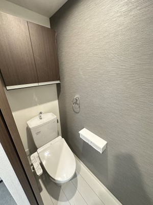 【トイレ】 | ベイルーム京急久里浜