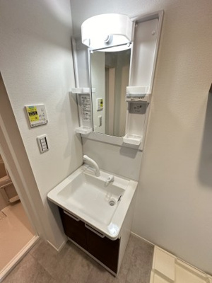 【独立洗面台】 | ベイルーム京急久里浜