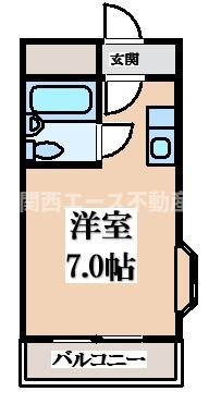 【間取り】 | 緑橋CTスクエア