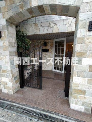 【エントランス】 | 緑橋CTスクエア