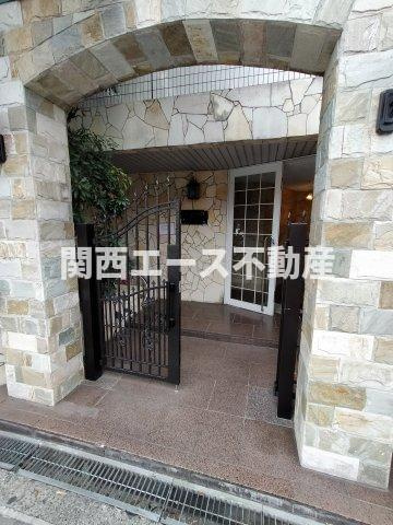 【エントランス】 | 緑橋CTスクエア