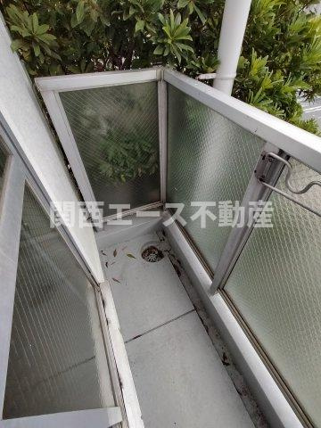 【バルコニー】 | 緑橋CTスクエア