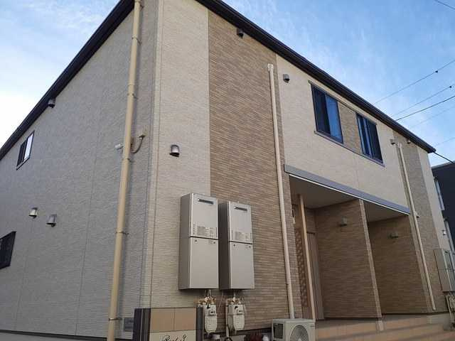 Ｐａｒｔ３の外観
