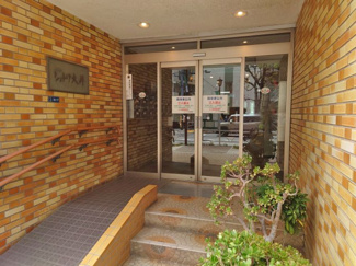 【エントランス】