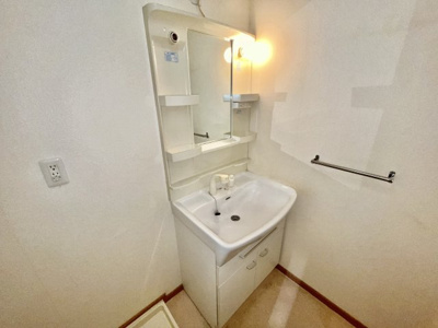 【独立洗面台】 | サンブレス