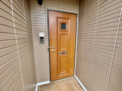 【玄関】 | サンブレス