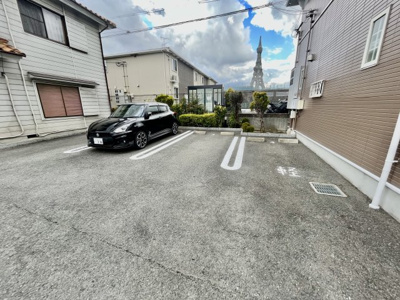 【駐車場】 | サンブレス