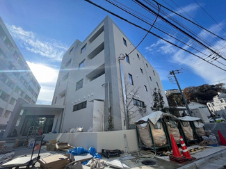 【外観】 | ※施工中※6階建ての新築マンション！楽器OK♪楽器が演奏できる部屋をお探しの方にもおすすめです☆