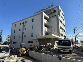 【展望】 | ※施工中※2024年1月完成予定☆只今建設中！お気軽にお問い合わせ下さい♪