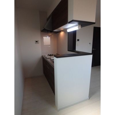 【キッチン】 | DHガーデン井尻南 | 別号室の写真になります。現況優先。