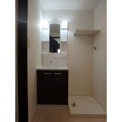 【洗面所】 | DHガーデン井尻南 | 別号室の写真になります。現況優先。