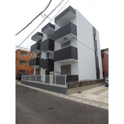 【外観】 | DHガーデン井尻南