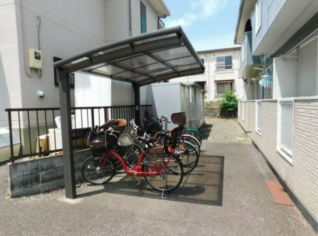 スターハイツのその他共用部分