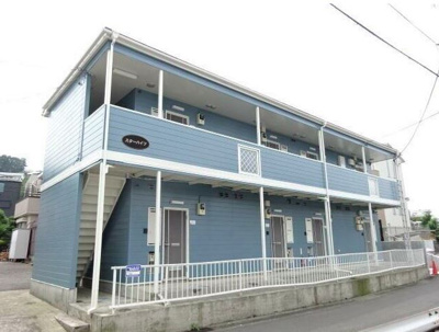 【外観】 | スターハイツ