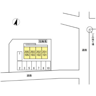 【区画図】 | セリバテール