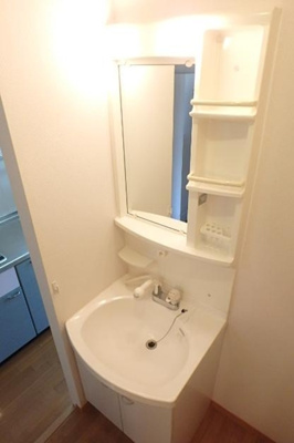 【洗面所】 | セリバテール | コンパクトで使いやすい洗面所