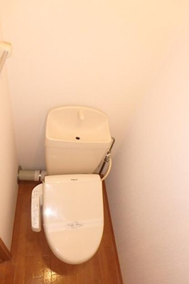 【トイレ】 | セリバテール | トイレもきれいです