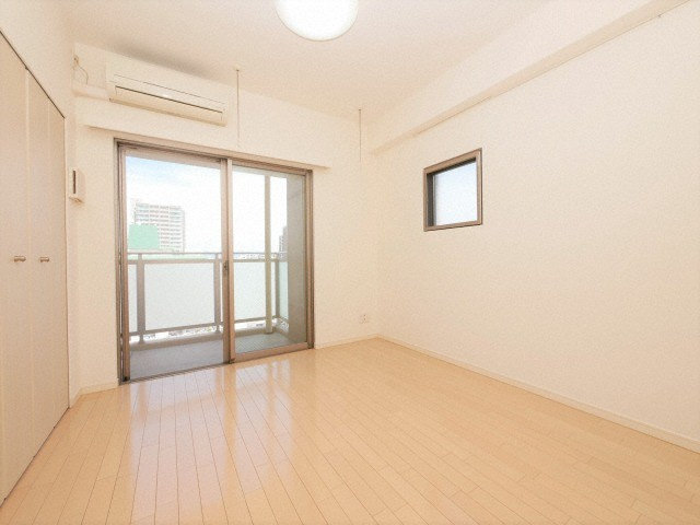 レジディア谷町の居間・リビング