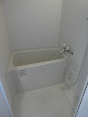 【浴室】 | ラグタイム高宮 | 別号室の写真になります。現況優先。