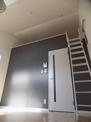 【セキュリティ】 | ラグタイム高宮 | 別号室の写真になります。現況優先。