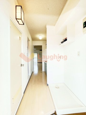 エトランゼ宮本Ⅲの玄関|落ち着いた玄関です