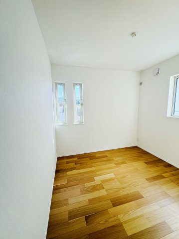 広島市南区堀越2丁目　新築一戸建て(全5棟)の洋室|洋室です