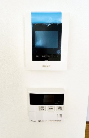 広島市南区堀越2丁目　新築一戸建て(全5棟)の設備