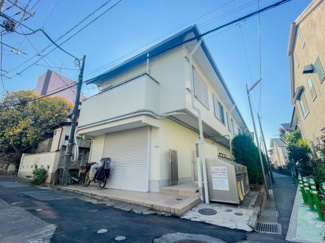 【外観】 | 敷地内ゴミ捨て場あり