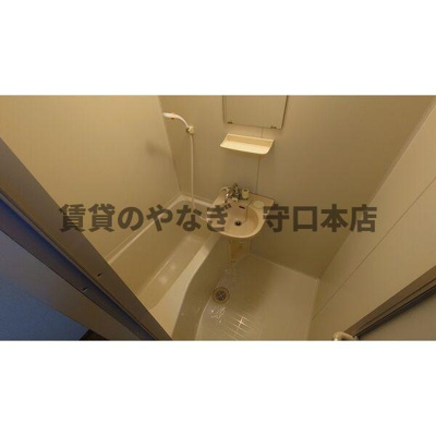 【浴室】 | ラ・ハイール守口