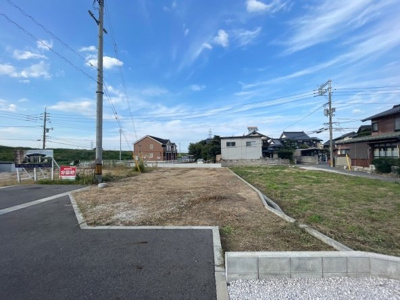 【外観】 | 鳥取市吉成南町1丁目土地