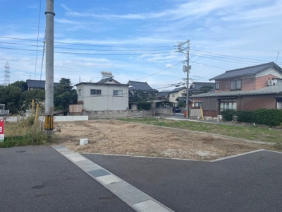 【外観】 | 鳥取市吉成南町1丁目土地