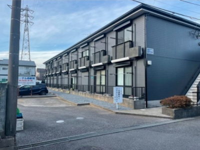 【外観】 | エーデル西都賀