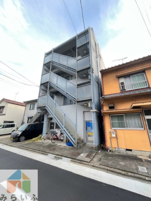 【外観】 | 市川ビル