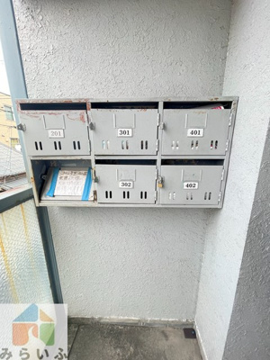 【その他共用部分】 | 市川ビル