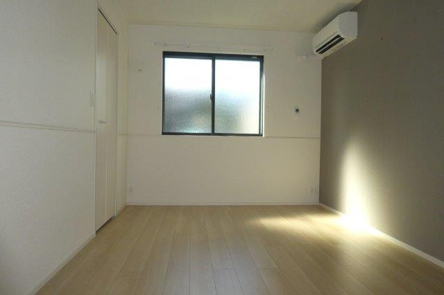 サンシティ総社の寝室|洋室