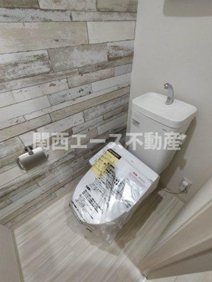【トイレ】 | フジパレス中央長田